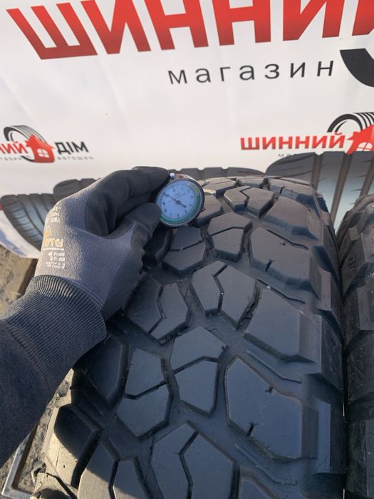 Шини 285/85 R16 пара BFGoodrich літо 10мм