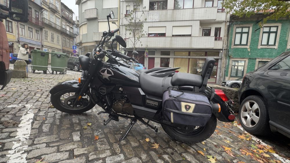 UM Renegade Comando 2019.