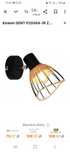 Lampa kinkiet GENT