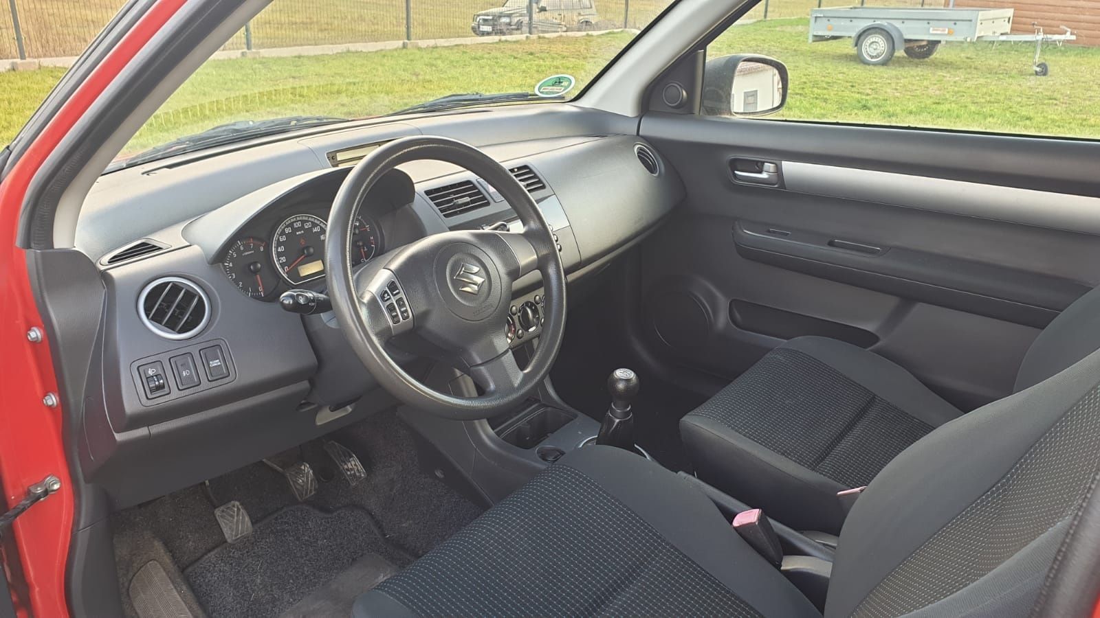 Suzuki swift 1.3