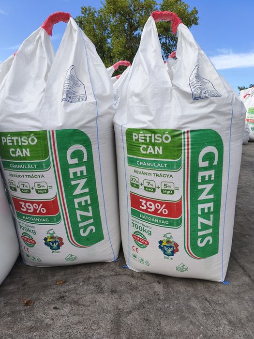 Saletrzak big bag Genezis nawóz