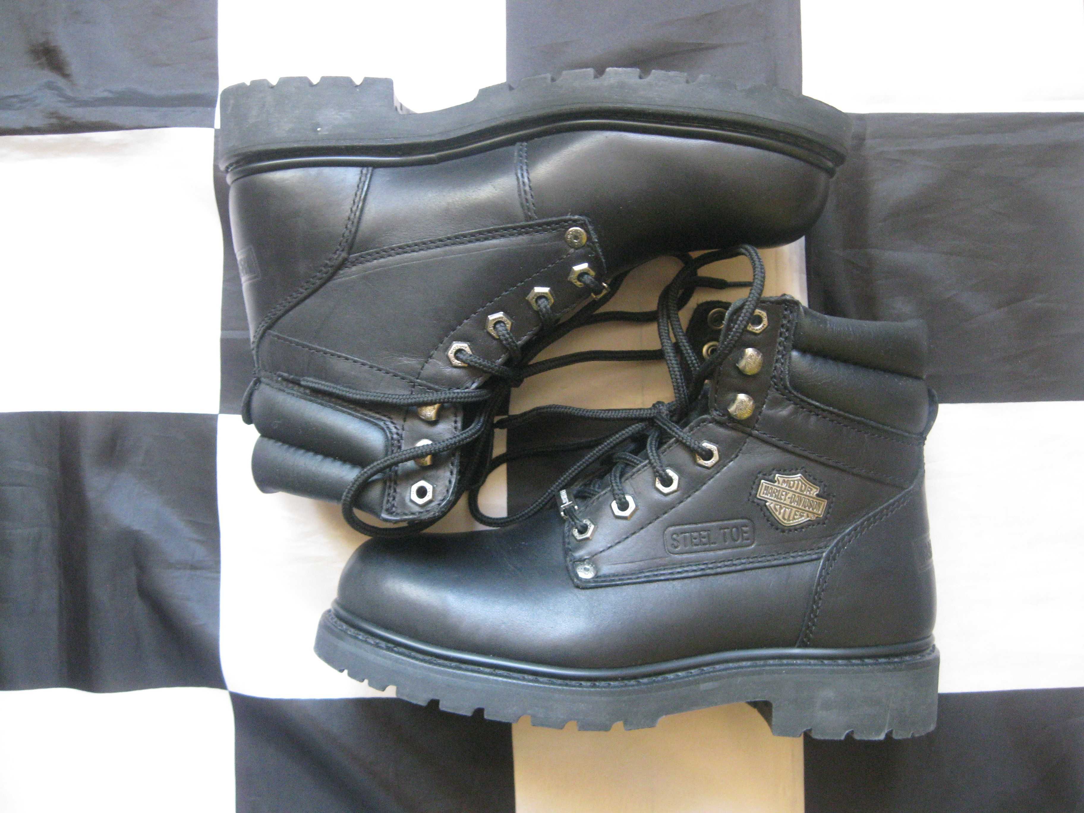 Buty HARLEY DAVIDSON rozm.41(42)