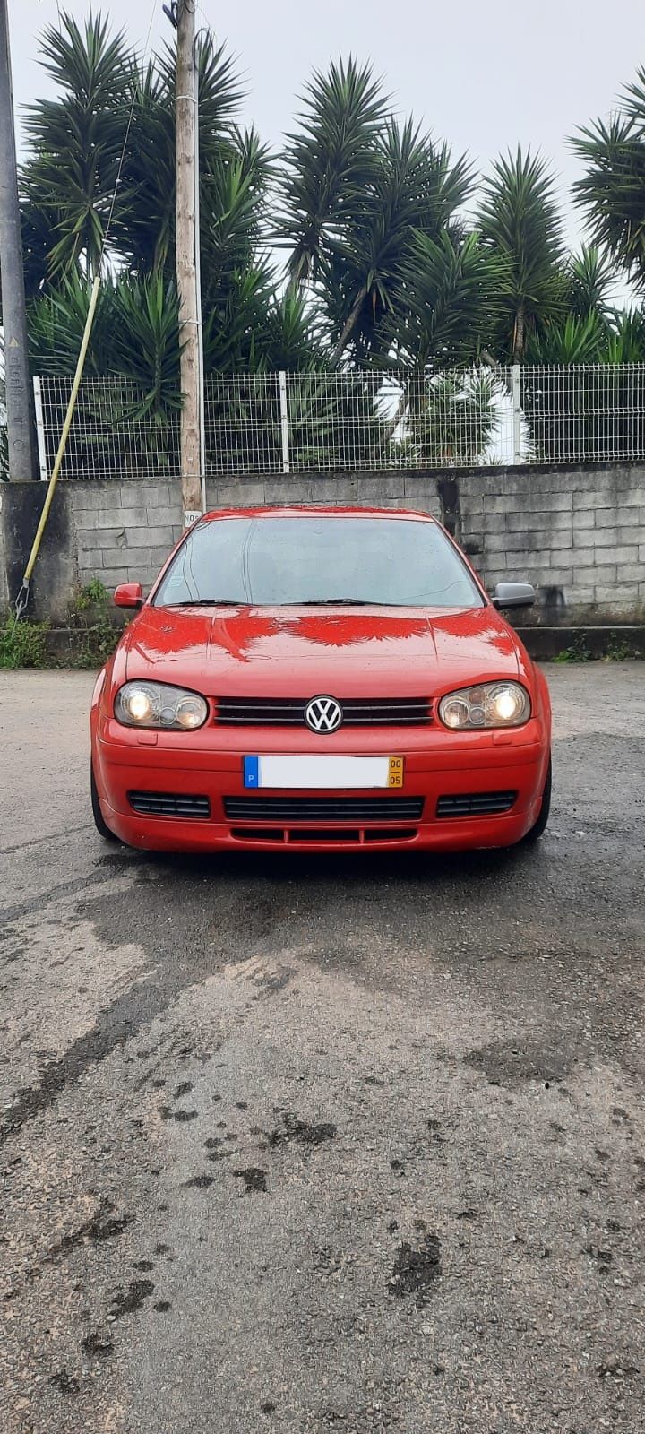 VW Golf 1.9 tdi 130cv