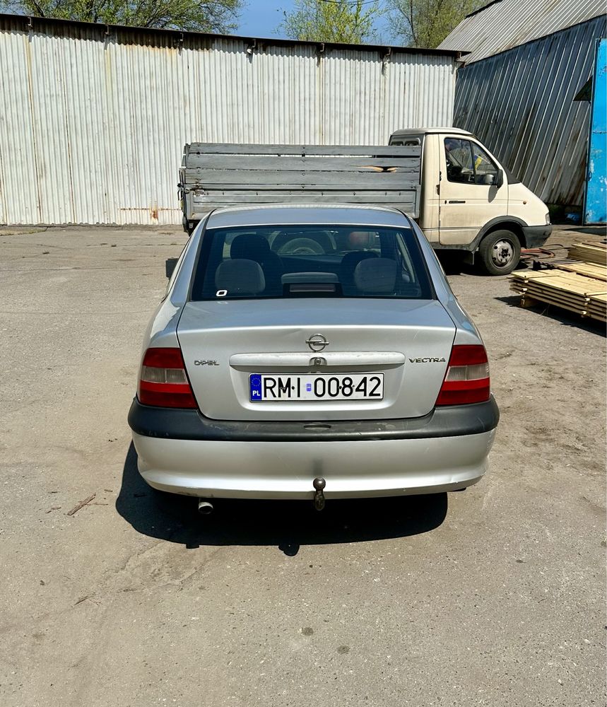 Opel Vectra 2.0 дизель