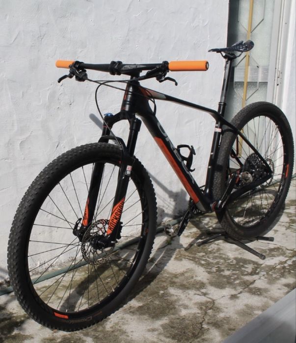 Orbea Alma 29 carbono