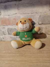Maskotka klubowa dla kibica IRELAND Irlandia 16 cm