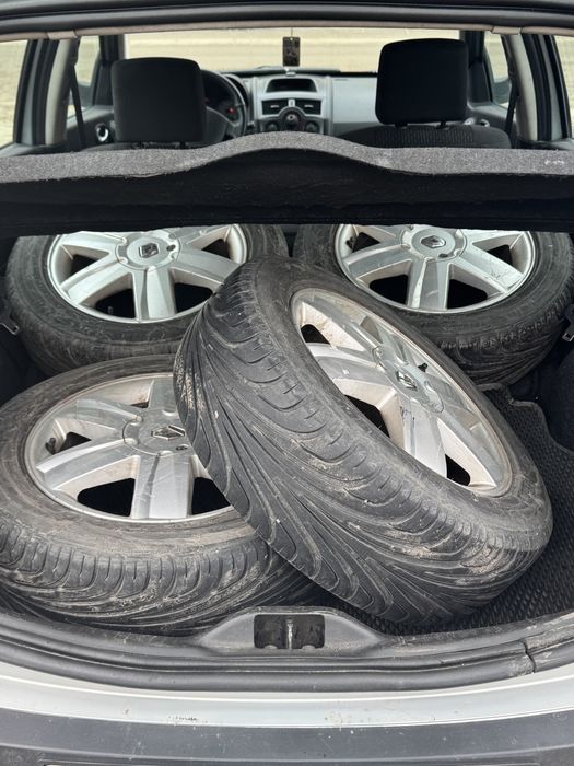 Renault Megane 2 1,5 k9k