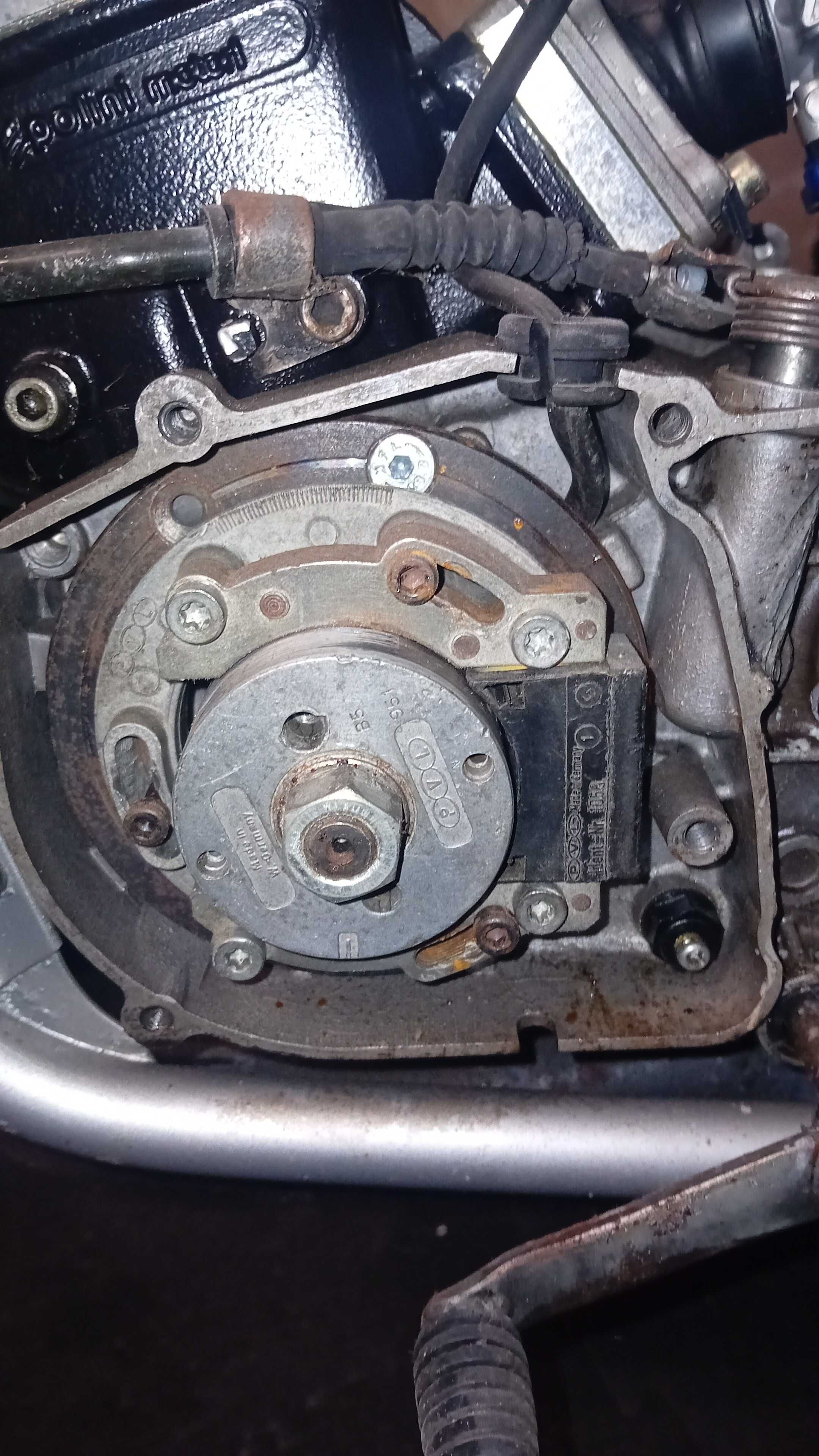 Rotativo para yamaha dt