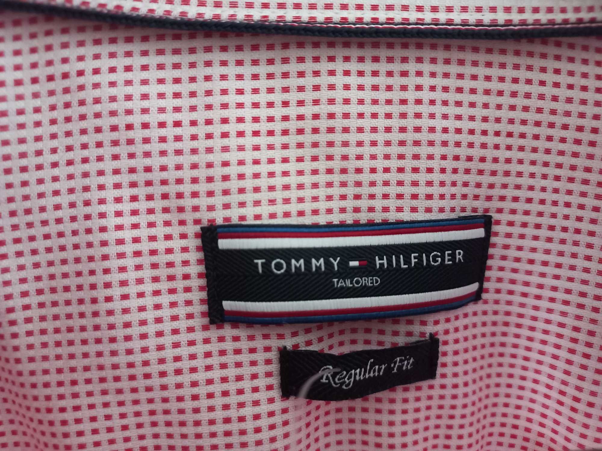 Рубашка TOMMY Hilfiger