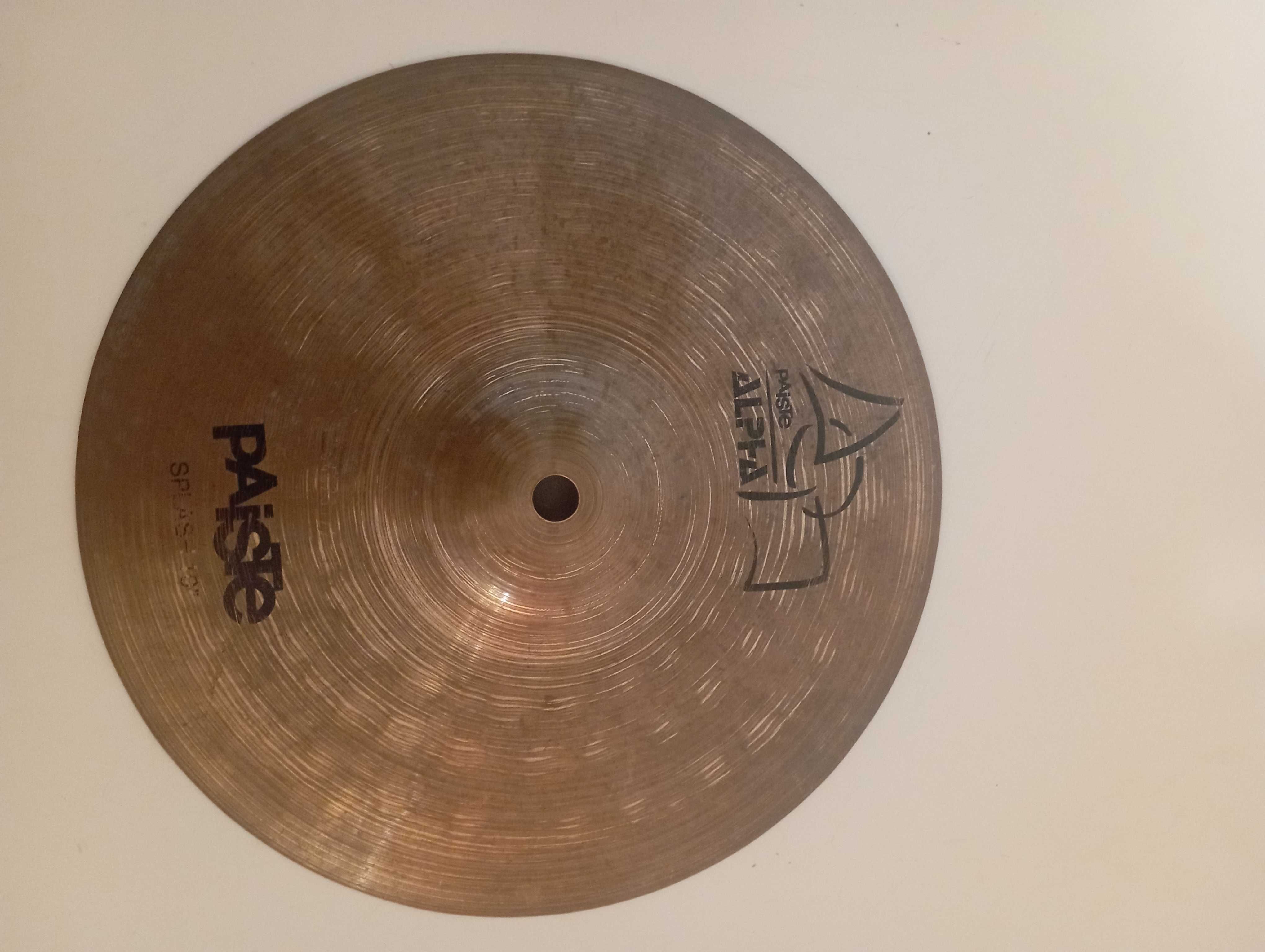 Paíste Splash Alpha 10" - 50€