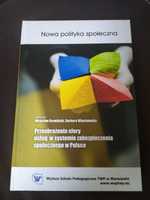 Książka z serii Nowa polityka społeczna