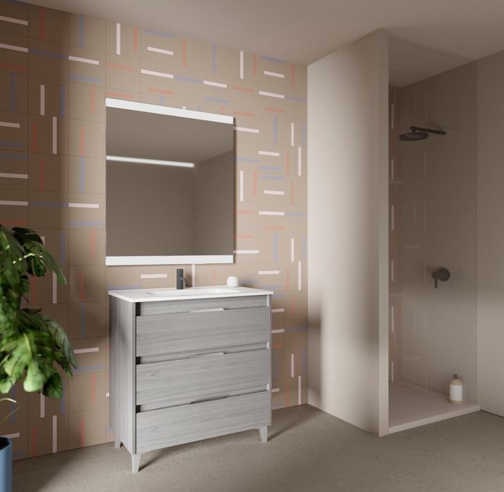 Móvel casa banho com lavatório