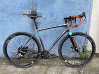 Велосипед Gravel гравійник Niner RLT9 циклокрос