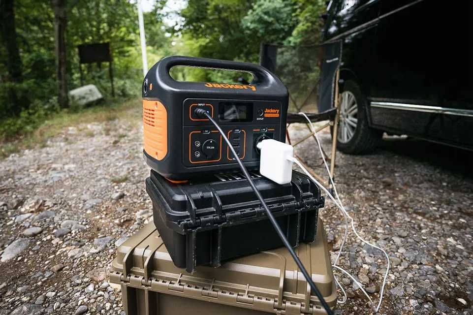 Jackery Explorer 500 Портативная зарядная электростанция