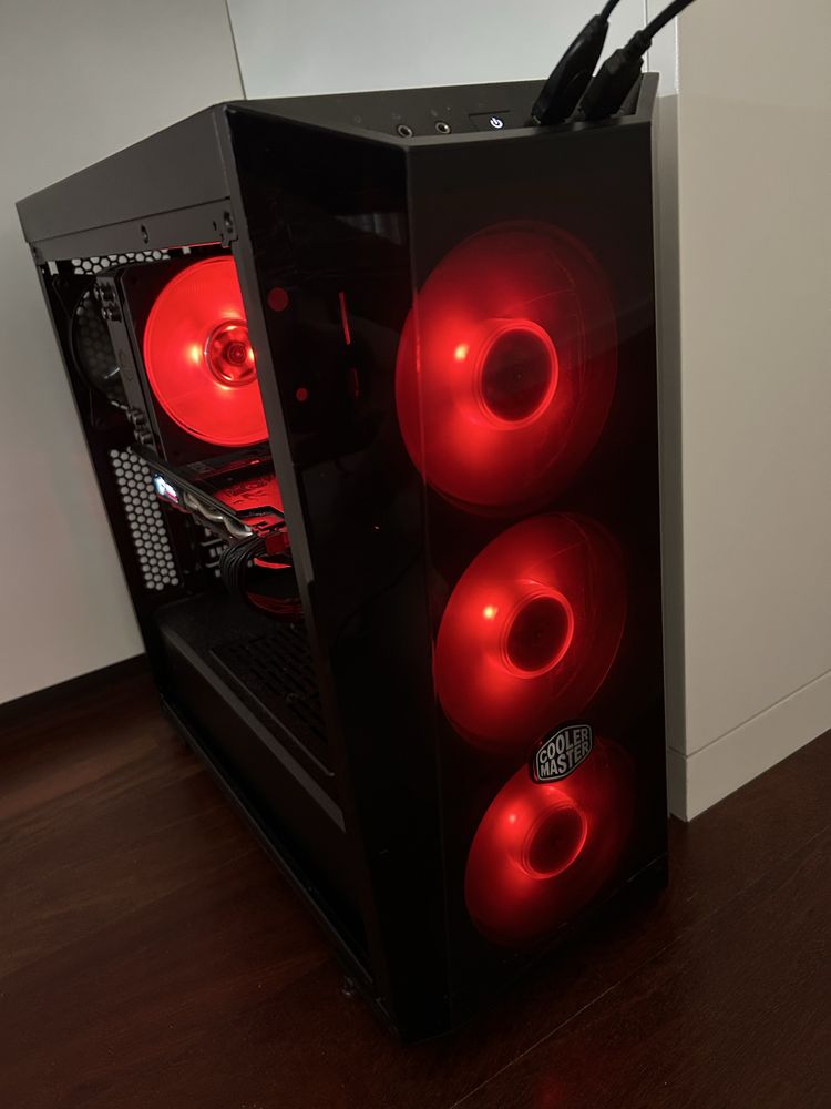 PC GAMING I5 8400 nvidia gforce 1060 6GB