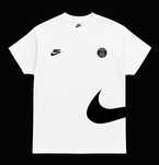 Футболка оверсайз Nike x PSG