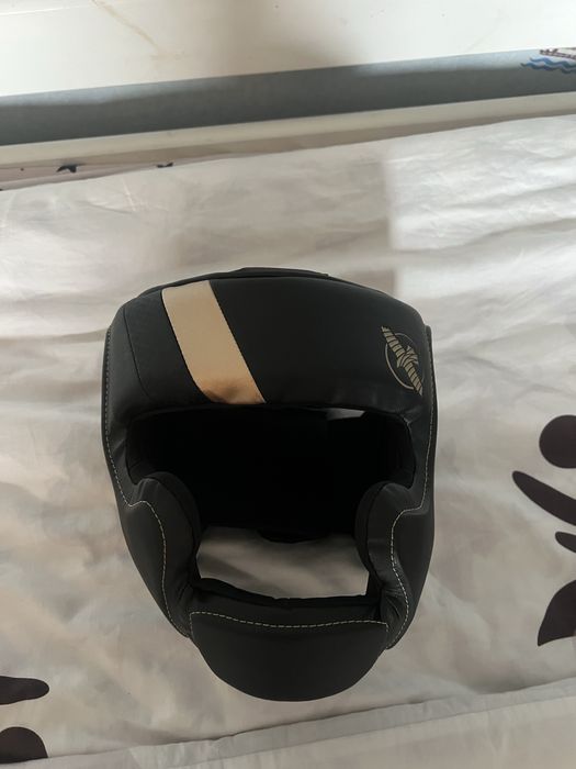 Шолом hayabusa t3 black and gold