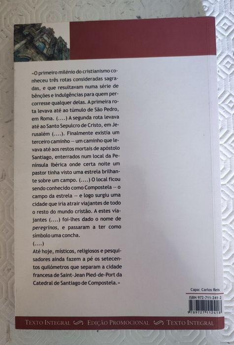 Diário de um Mago - Paulo Coelho