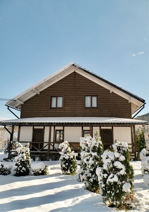 Відпочинок/Карпати/Мигово/Чан/Сауна.