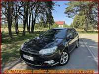 Citroën C5 2011 r 1.6 Klima Sprawna FULL OPCJA Skóry Navi STAN WZOROWY