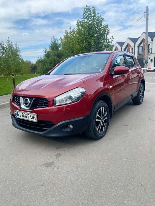 Nissan Qashqai 2011р