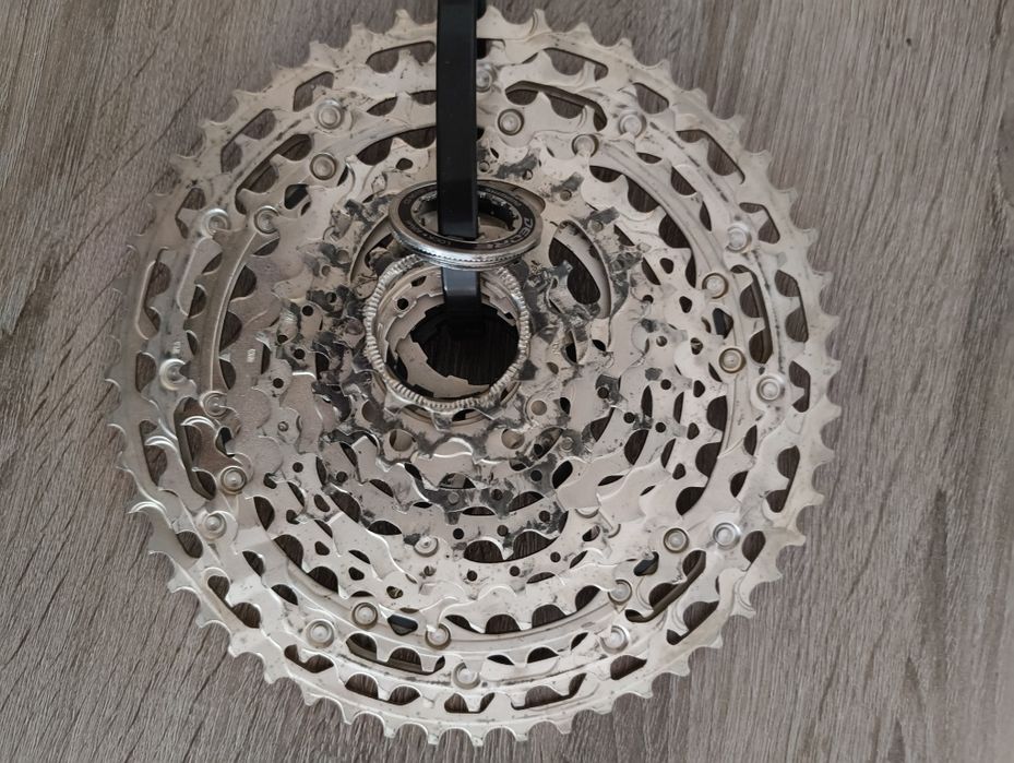 Cassete Shimano Deore 11 velocidades