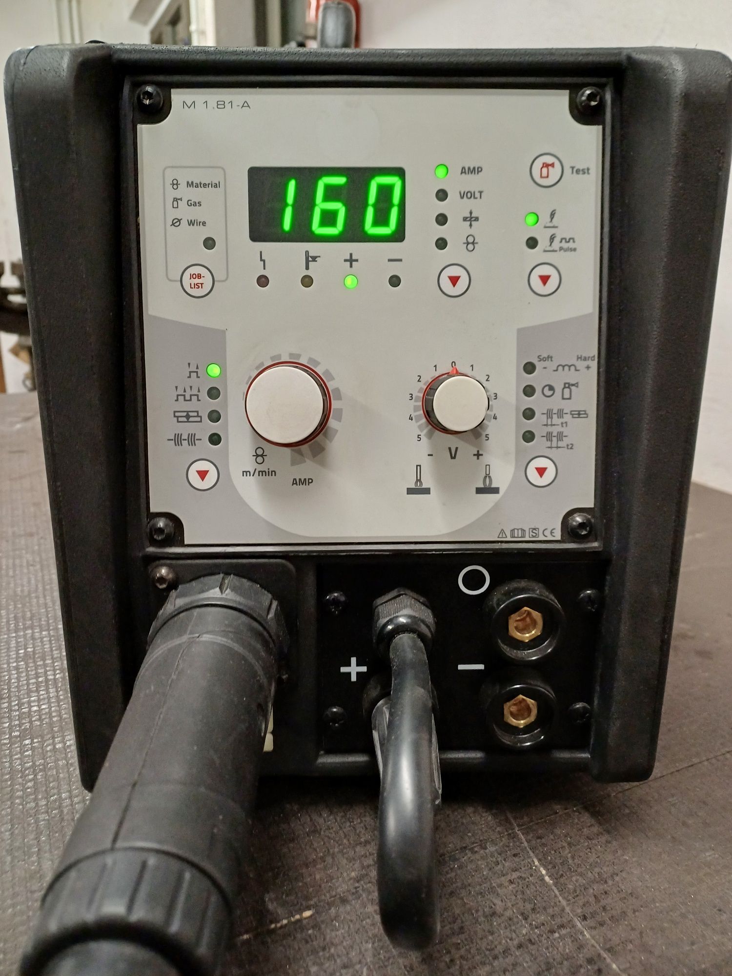 Spawarka EWM Picomig Puls 180 MIG MAG