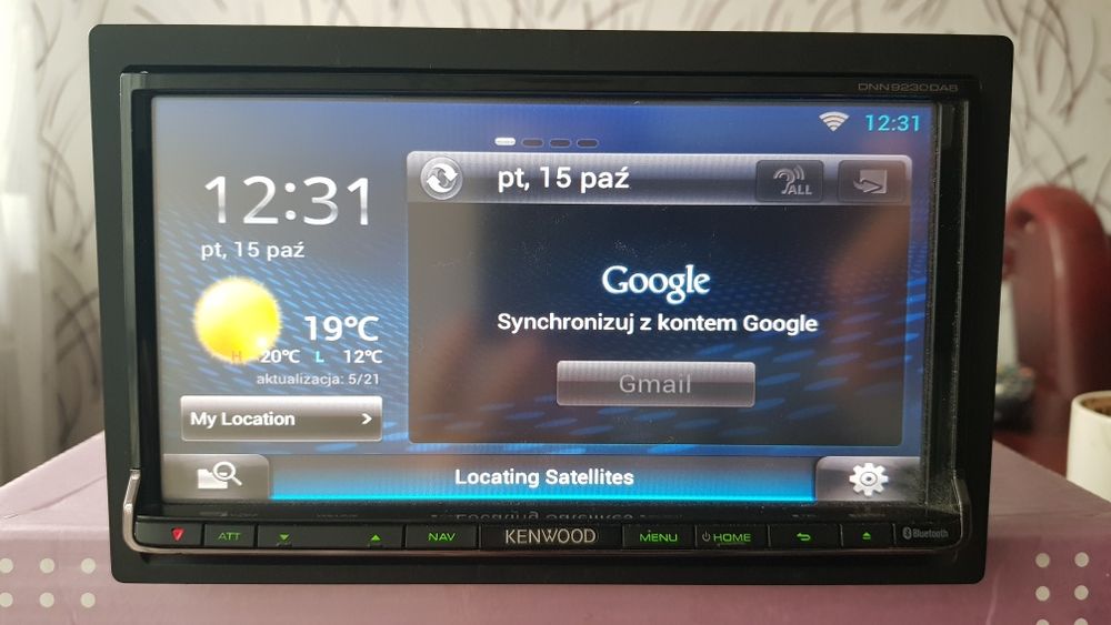 Kenwood DNN 9230  DAB  USB Wi-Fi dnx
