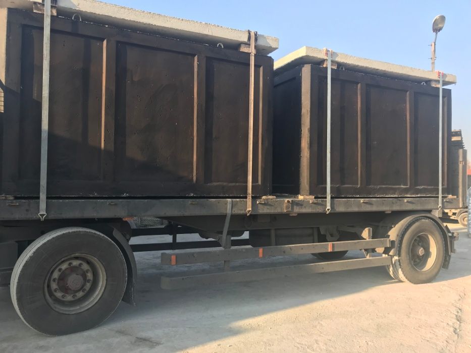 Szambo Zbiorniki Betonowe 4 5 6 8 10- 12m3 Garwolin Otwock Grójec