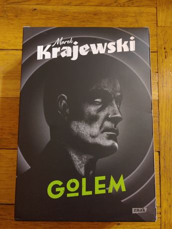 Pakiet Golem/Diabeł stróż Marek Krajewski