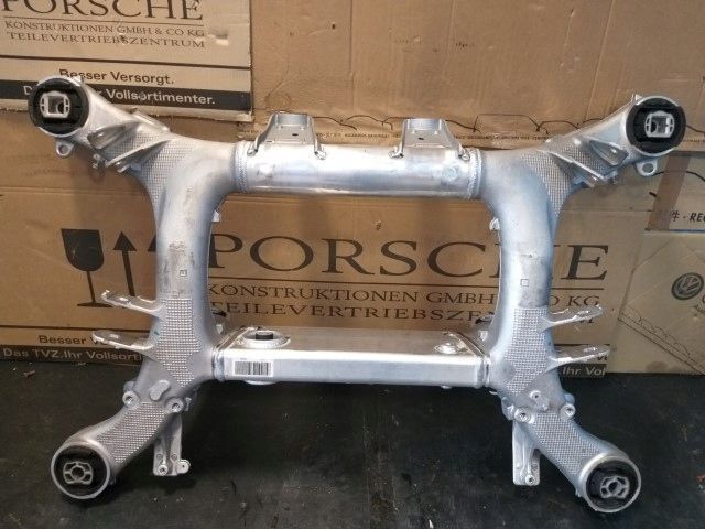 BMW G30 wózek sanki tył 6861201