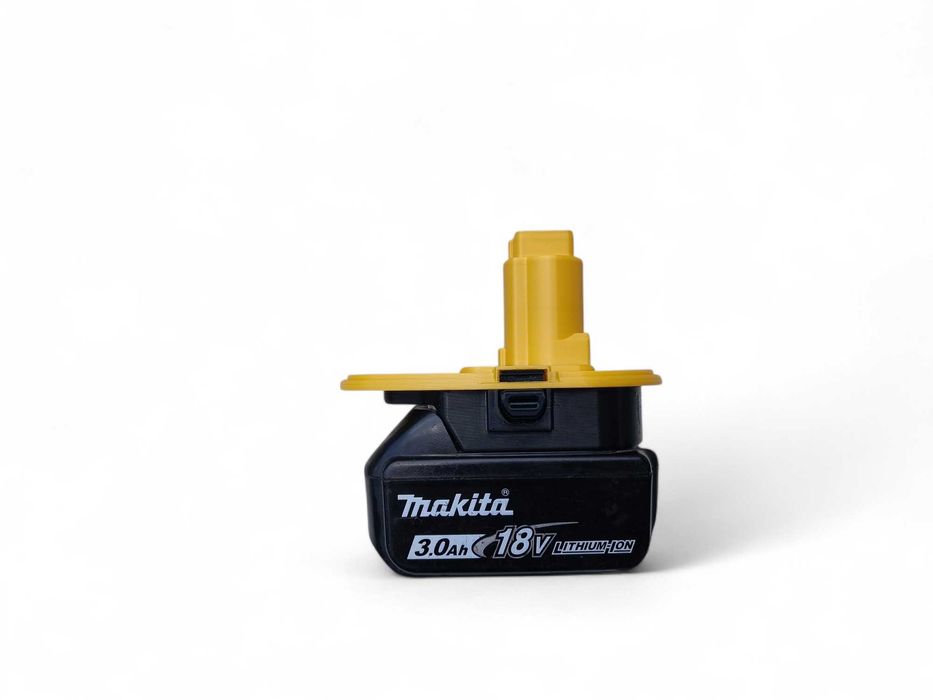 Adapter Dewalt XRP NiCD 18V starego typu na baterie Makita LXT