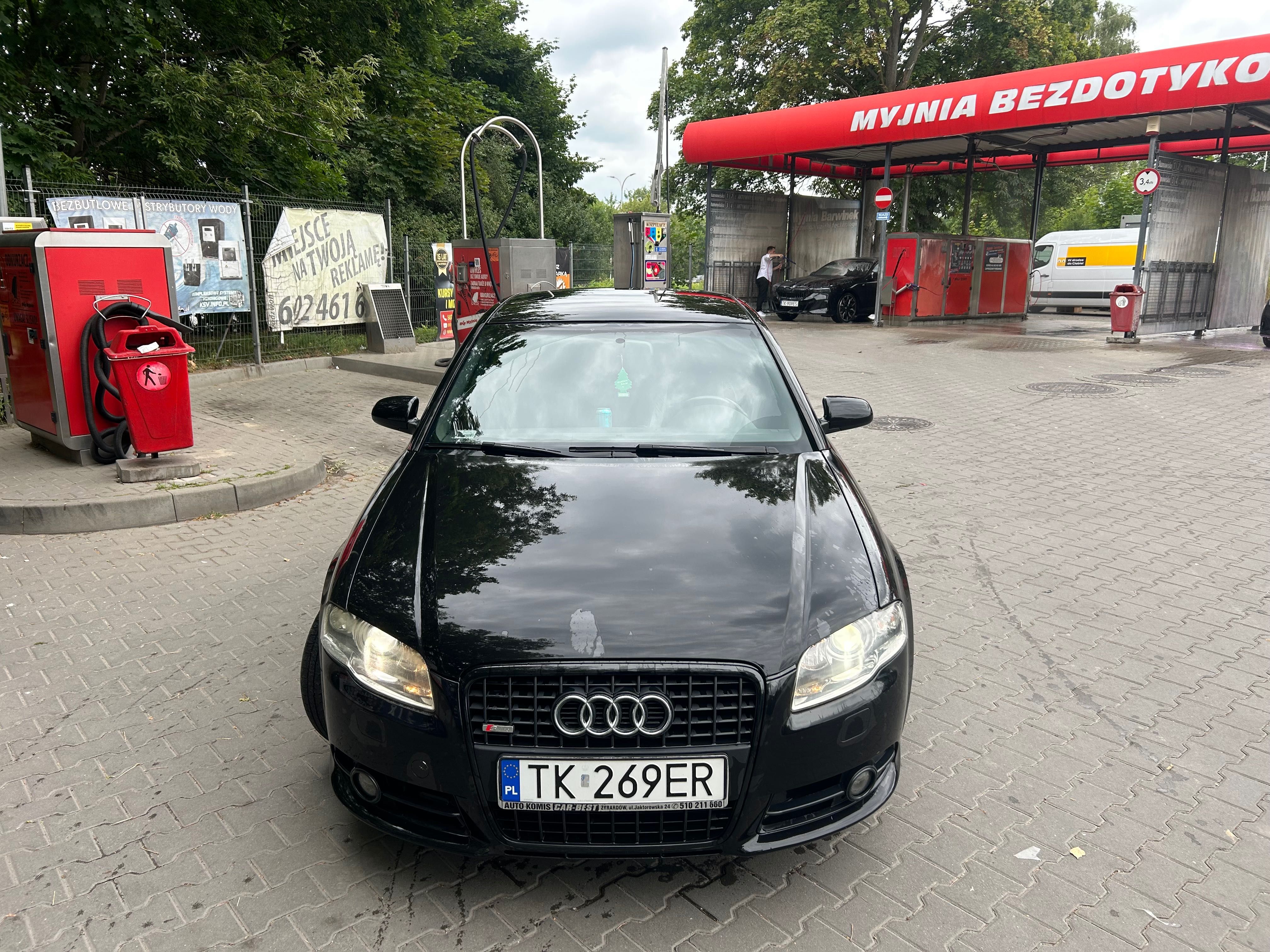 Sprzedam Audi A4 B7 1.8T