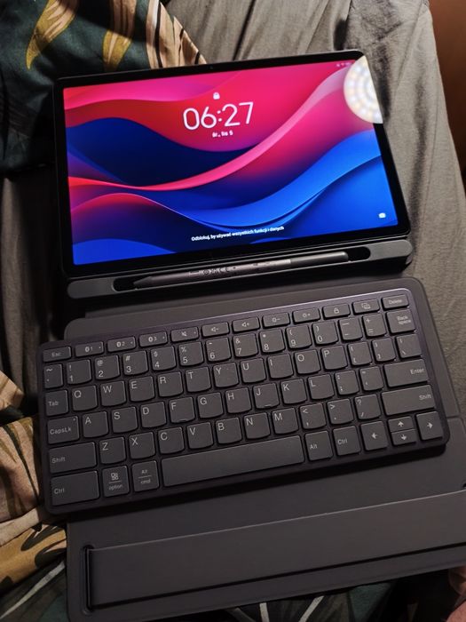 Lenovo TAB m11 8gb/128+case+klawiatura gwarancja