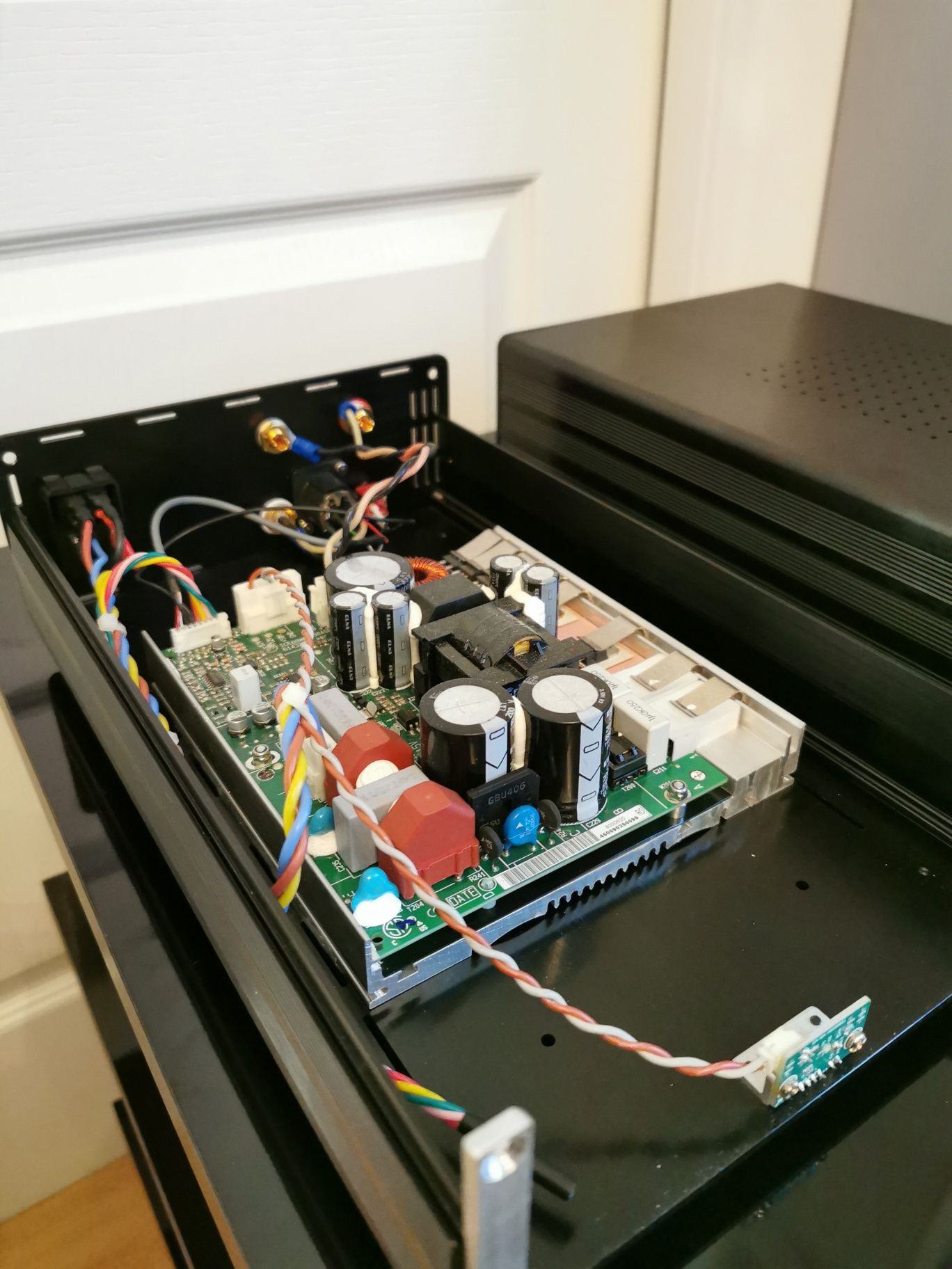 Monobloki IcePower 250ASP