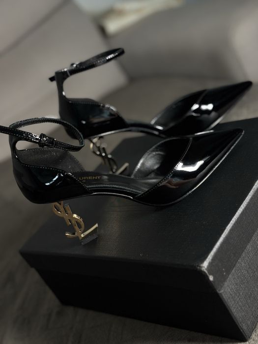 Szpilki YSL Saint Laurent