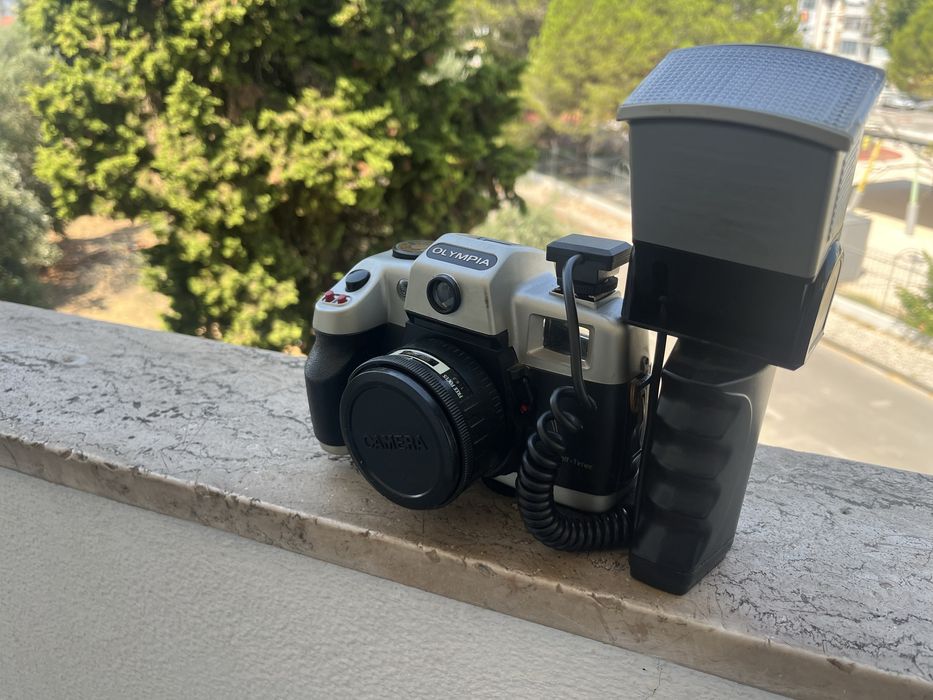 Maquinas fotograficas antigas