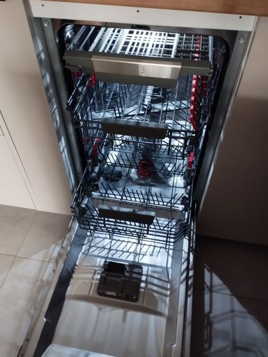 Zmywarka do zabudowy Amica gwarancja
