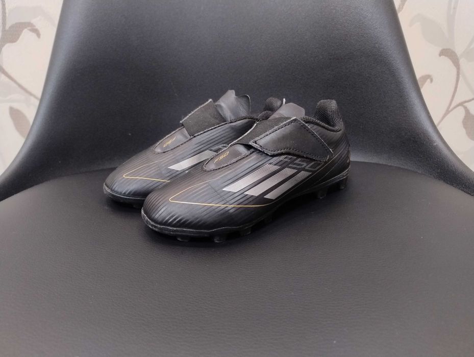 Детские футбольные бутсы Adidas Ace F50 Club оригинал