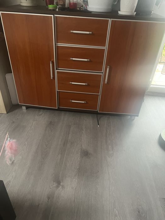 Komoda do salonu lub sypialnii stan bardzo dobry