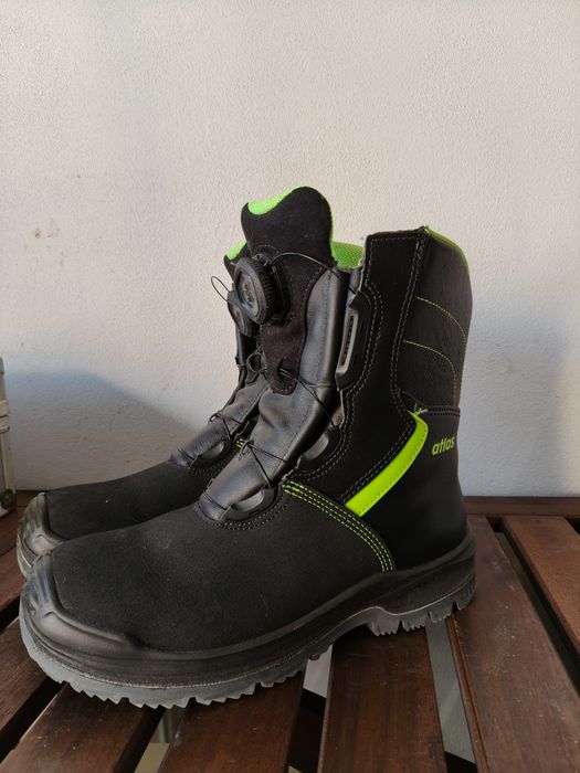 Botas de trabalho