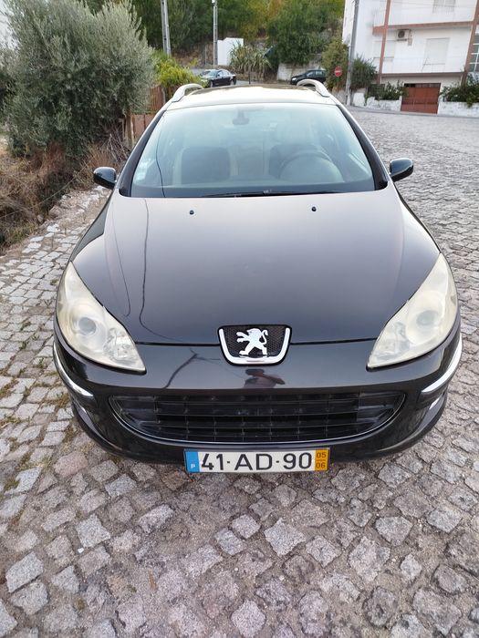 Peugeot 407 1.6hdi
