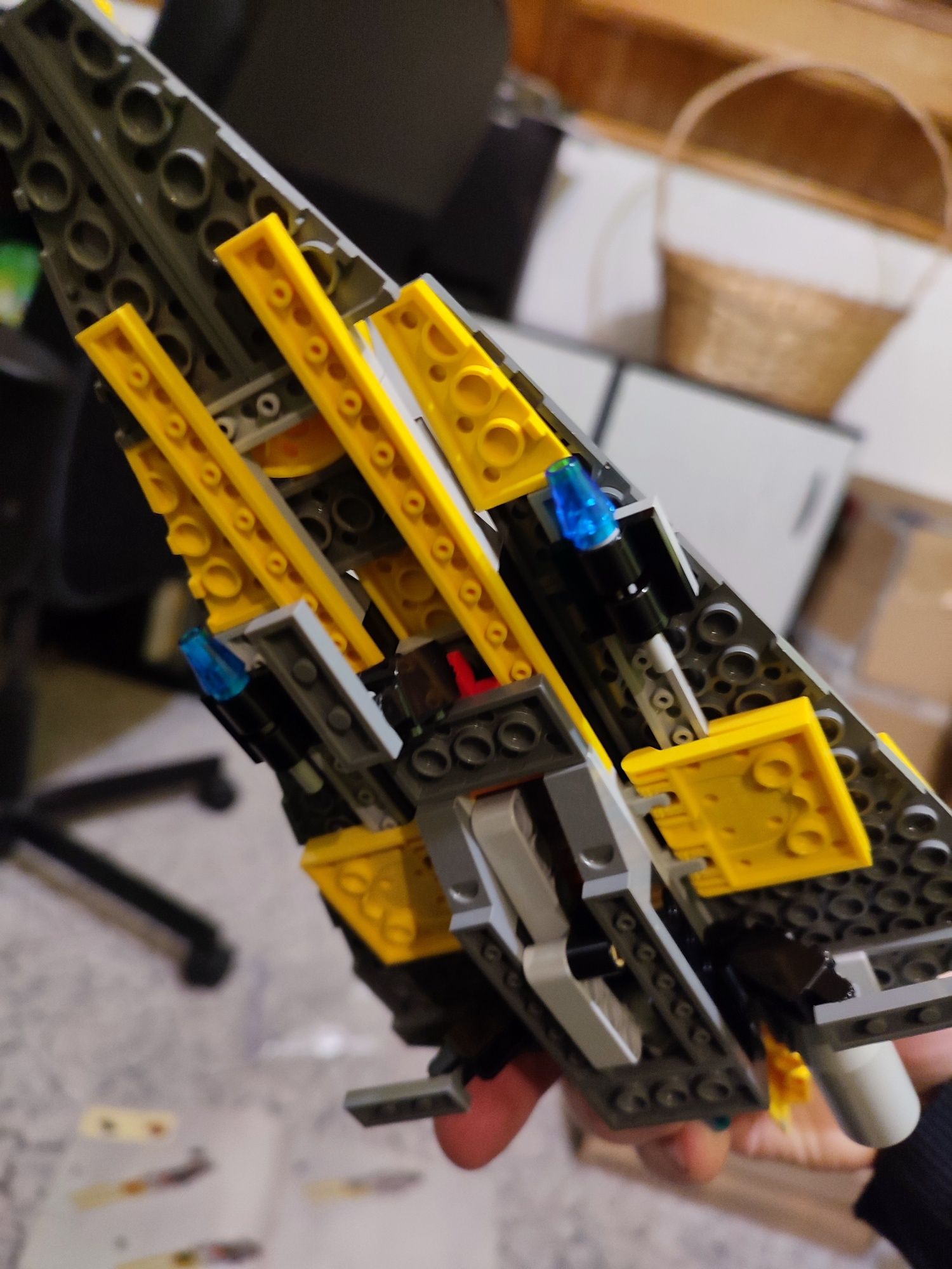 LEGO Star Wars 7669