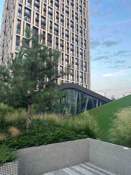 Новий лофт ЖК Славутич, Зарічна, Осокорки, 9й пов., генератор паркінг