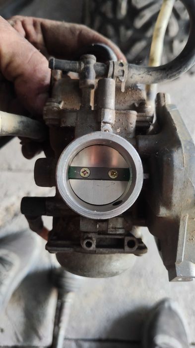 Części do quada kawasaki 400kvf 4x4