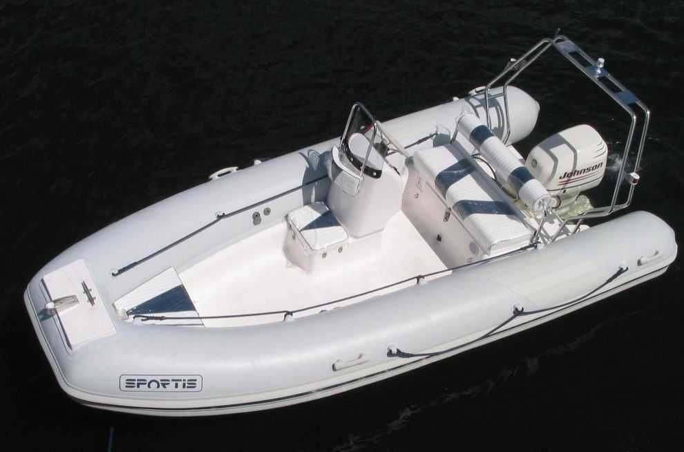 Rib Sportis IDEA2000, nowa łódź + silnik Yamaha