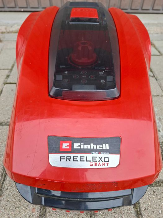 Einhell Robot koszący do trawy Freelexo SMART 750 LCD  - NIE DZIAŁA
