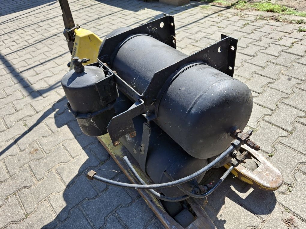 Zbiornik powietrza star 1142 butla