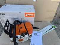 Бензопила штіль мс 361 Stihl ms361 штиль