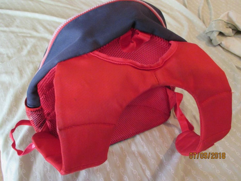 Mochila para criança do Noddy